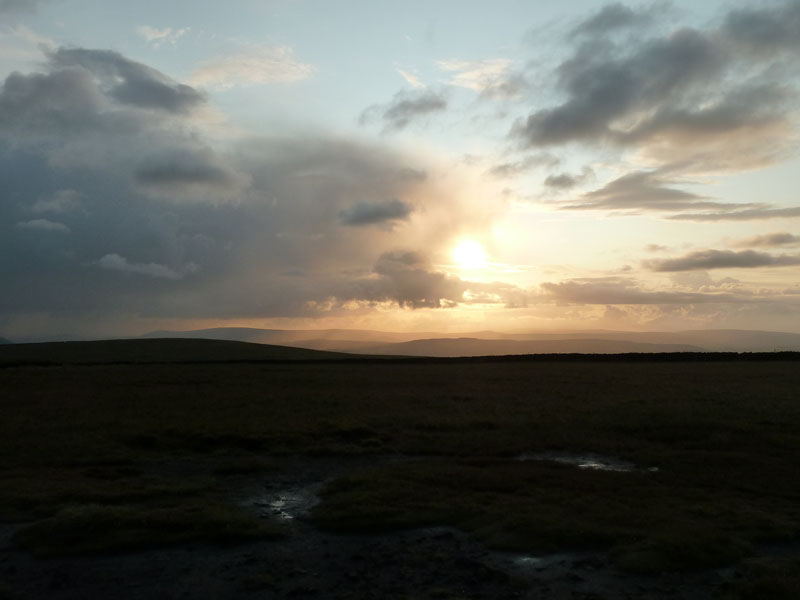 Bowland Fells