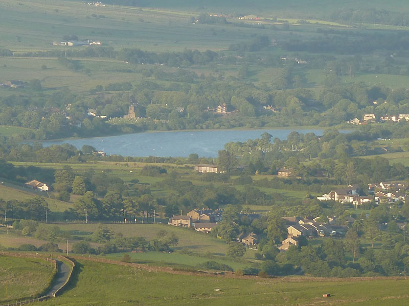 Foulridge Reservoir