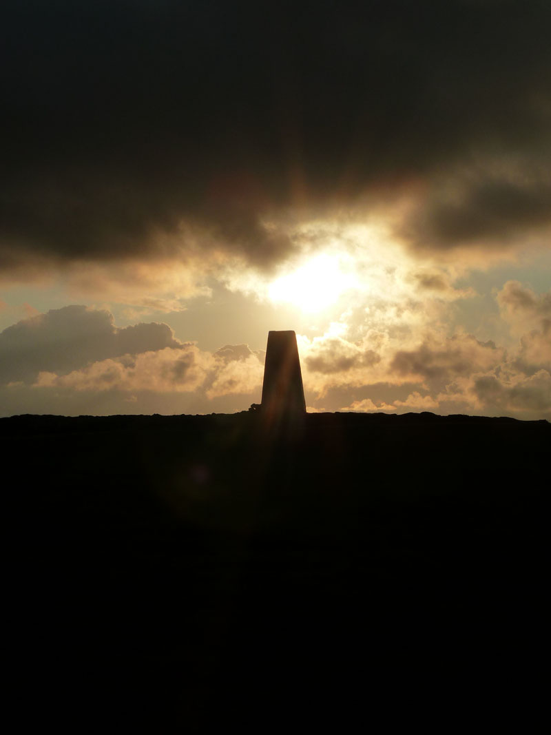 Pendle Summit