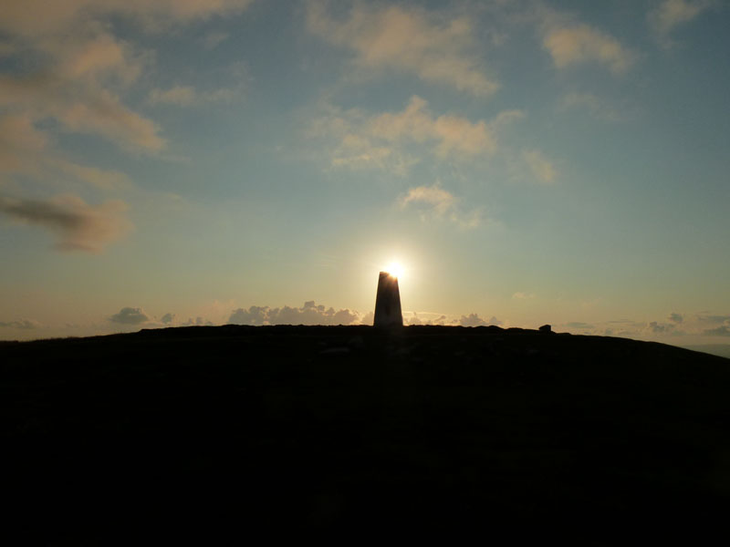 Pendle Trig