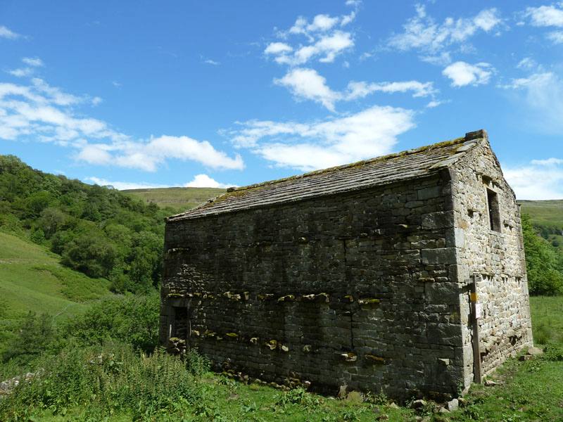 Swaledale Barn