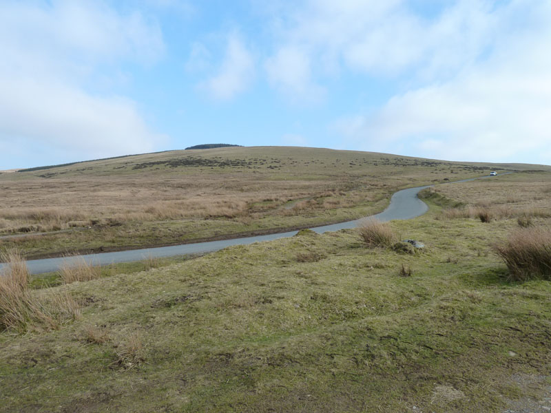 Cold Fell Road