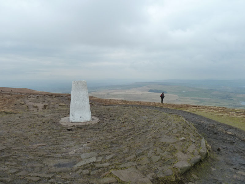 Pendle Summit