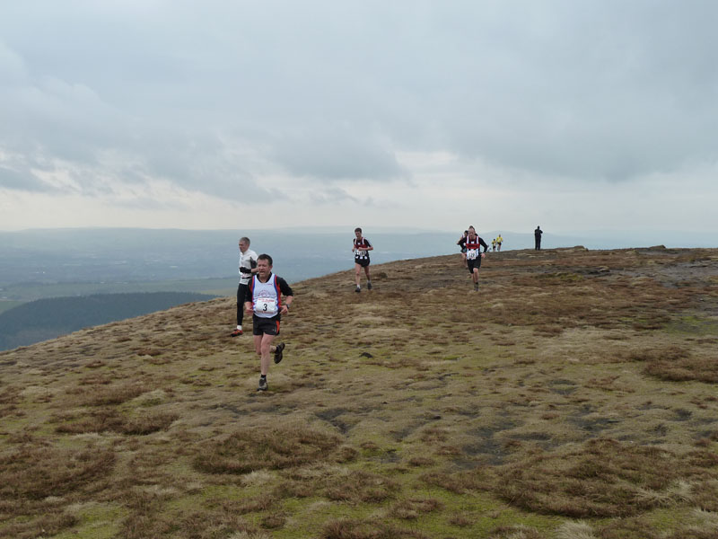 Pendle Hill