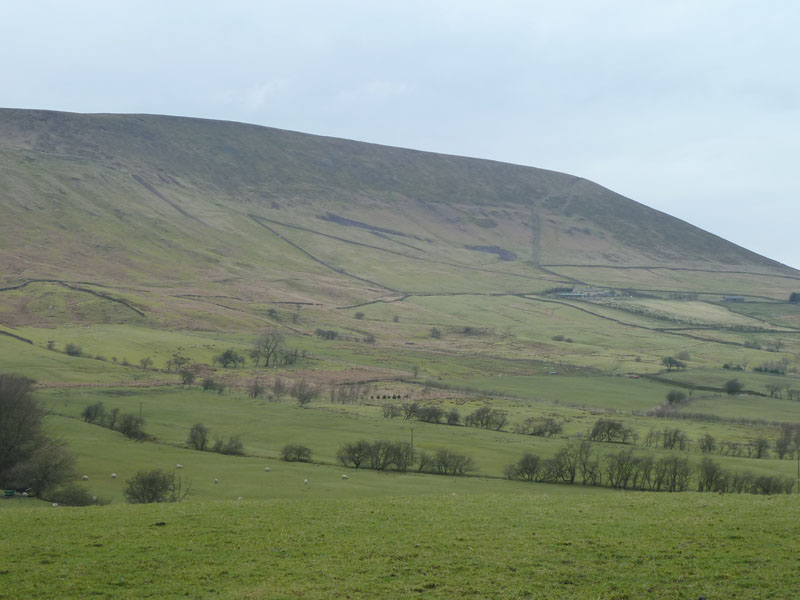 Pendle Hill