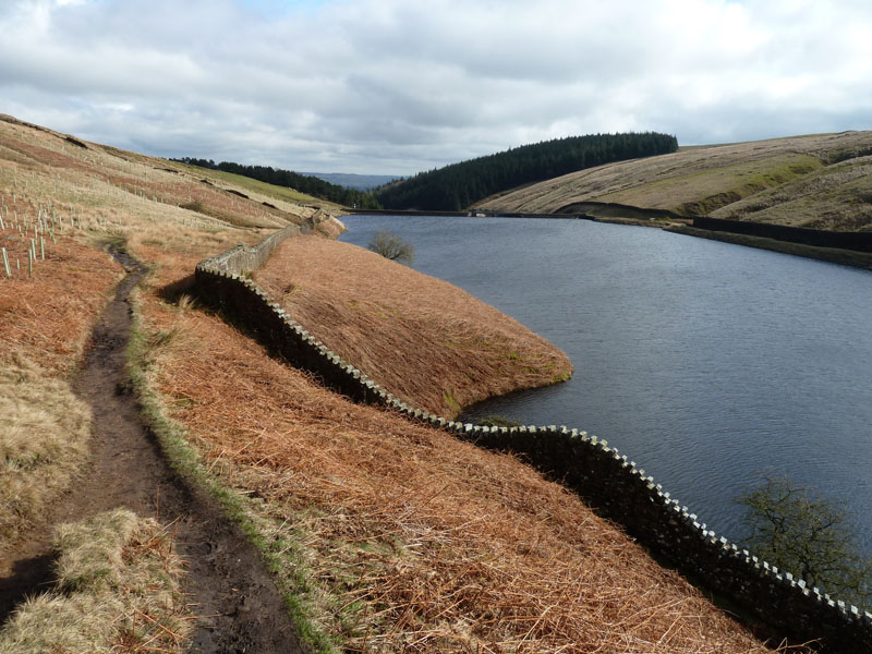 Upper Ogden Reservoir