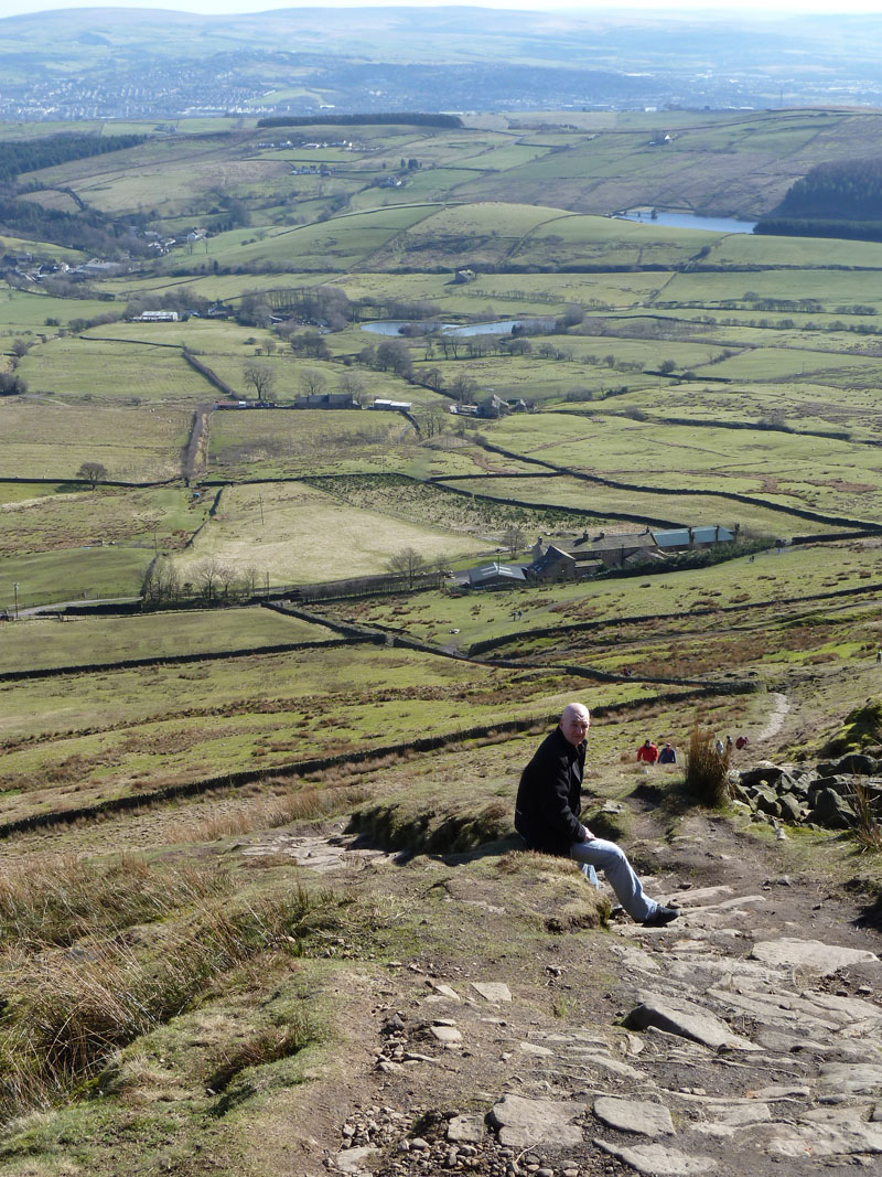 Pendle Hill