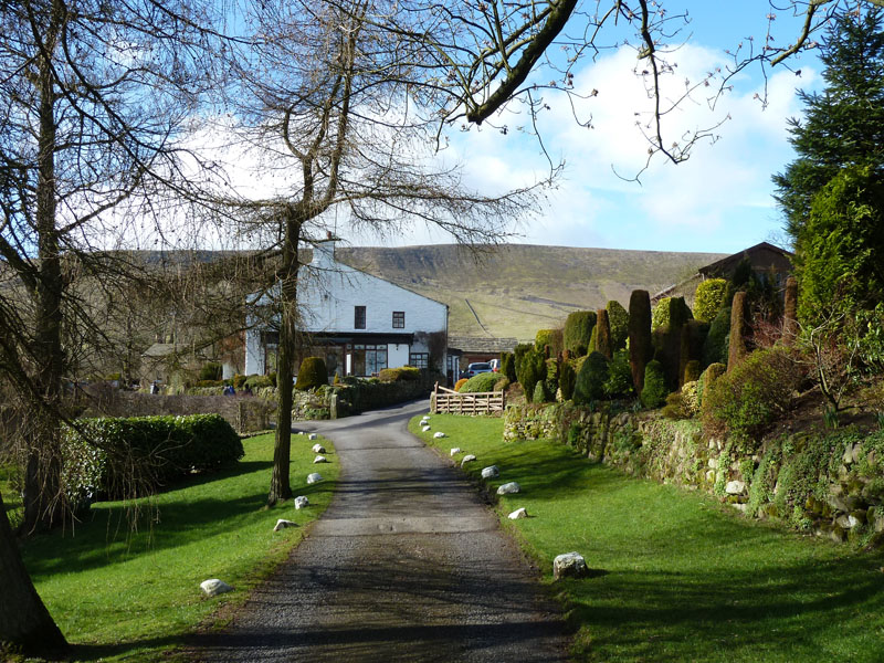 Pendle Hill