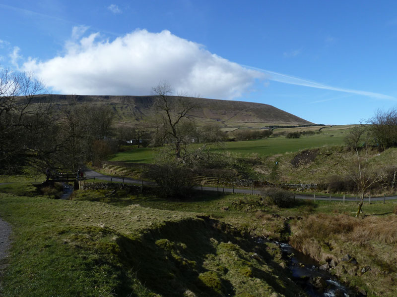 Pendle Hill