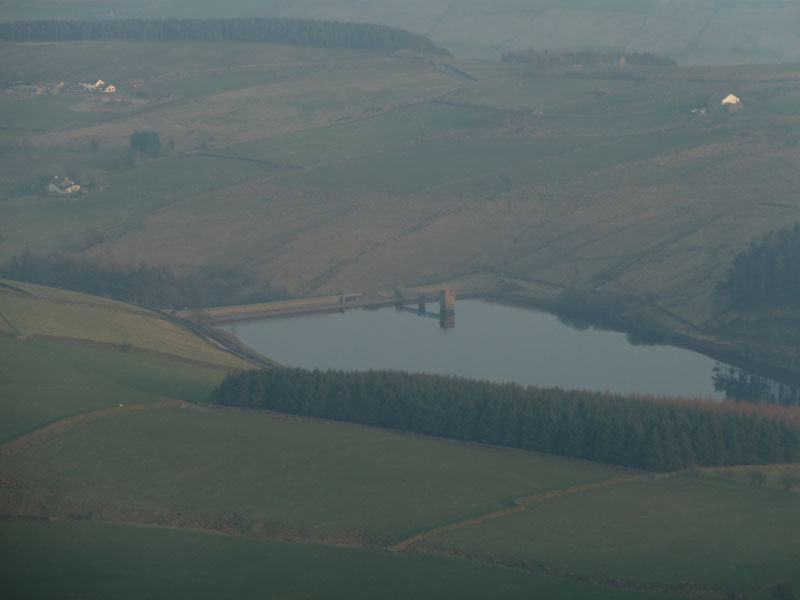 Lower Ogden Reservoir