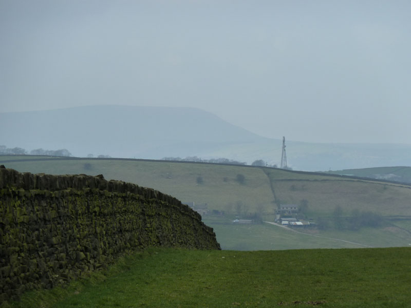 Pendle Hill