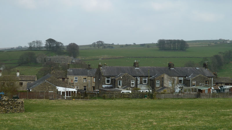 Trawden Cottages