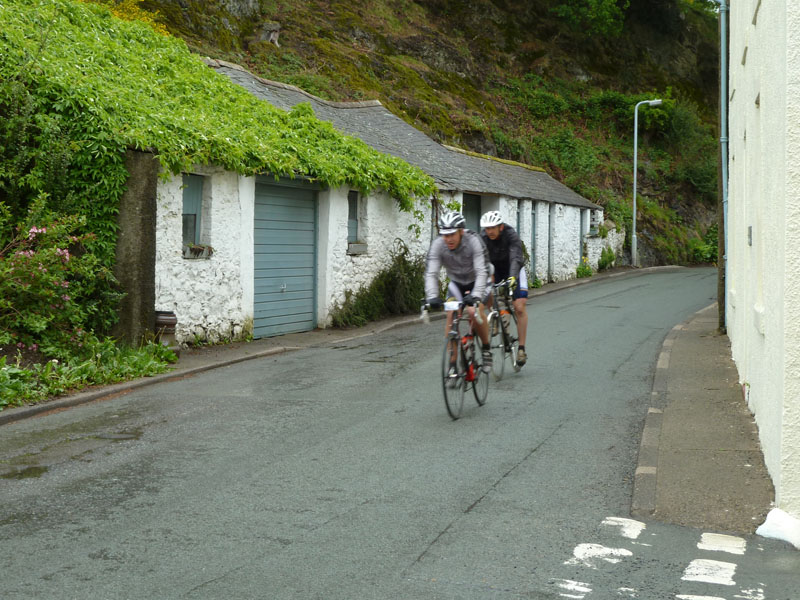 Cyclists