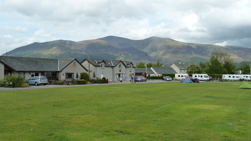 Scotgate Campsite