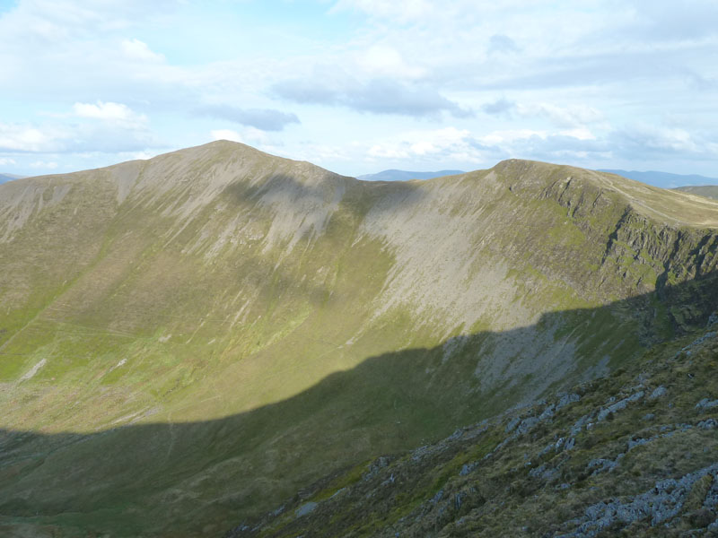 Grisedale Pike