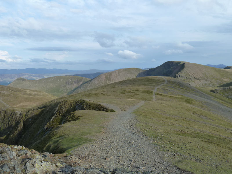 Eel Crag