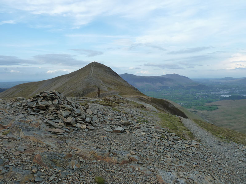 Grisedale Pike