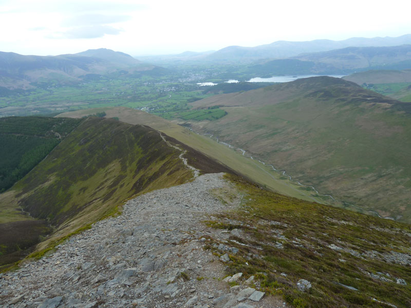 Grisedale Pike