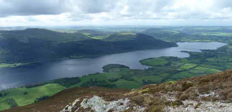 Bassenthwaite Lake