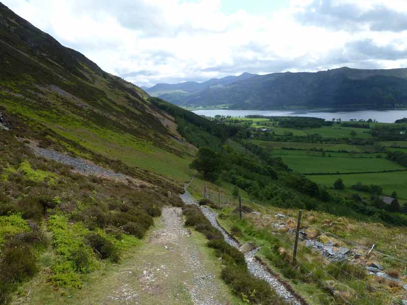 Footpath