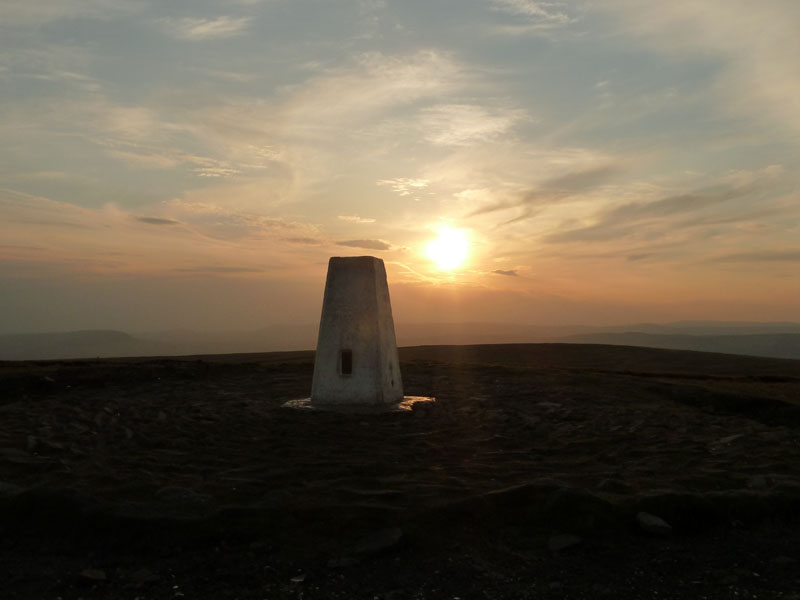 Pendle Summit