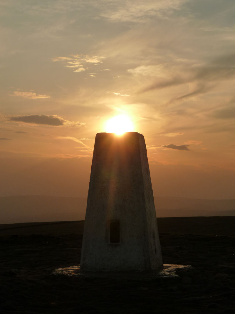 Pendle Summit