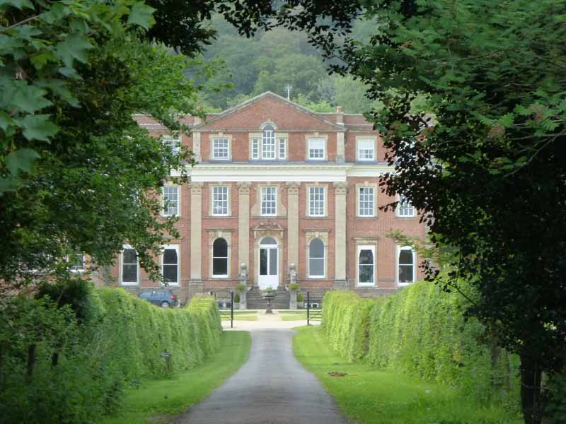 Crowcombe Court