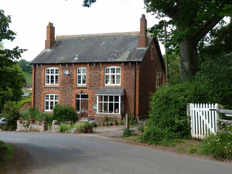 Stogumber House