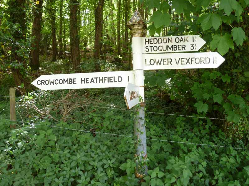 Signpost