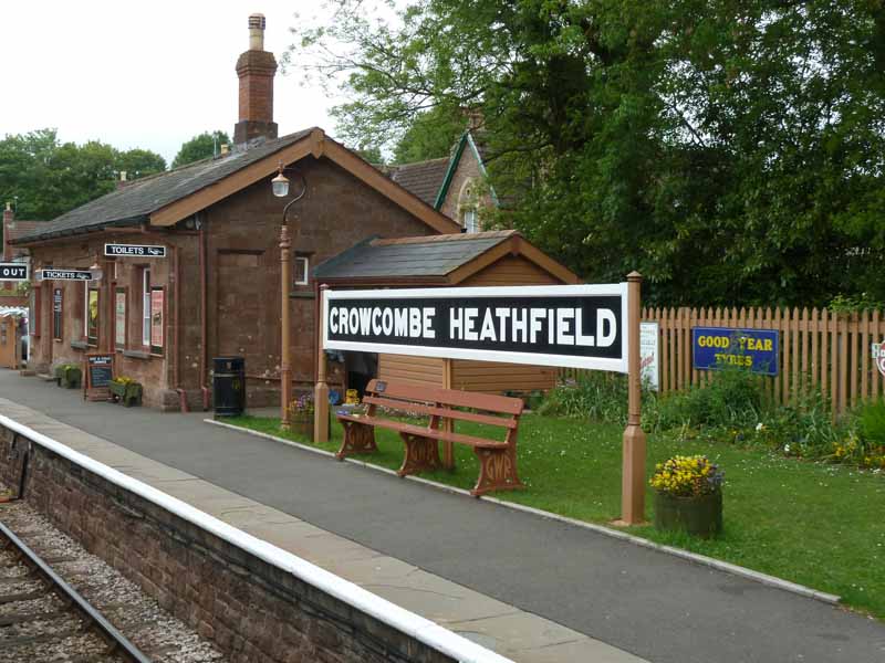 West Somerset Railway