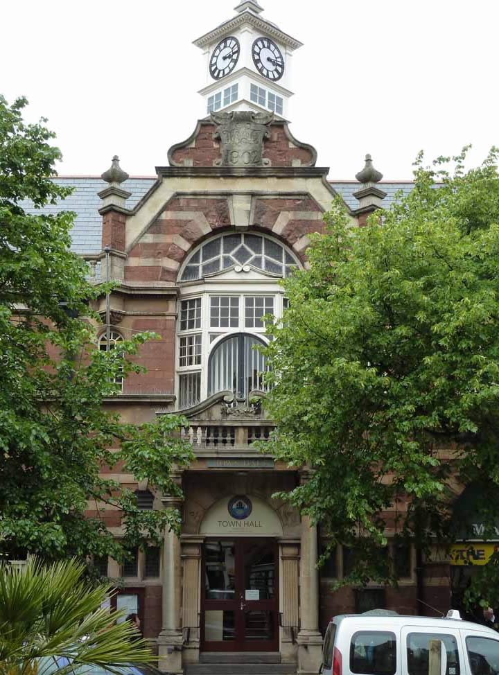 Minehead Town Hall