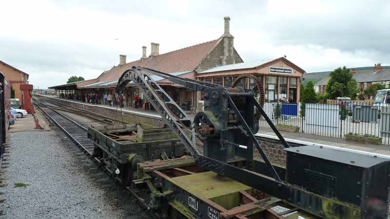 Minehead Station