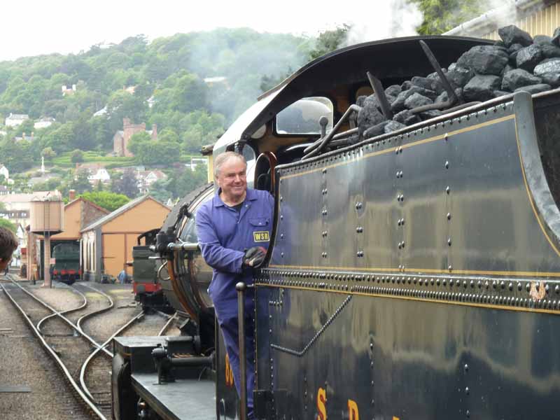 West Somerset Railway