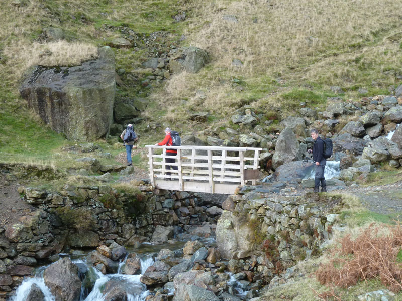 Footbridge