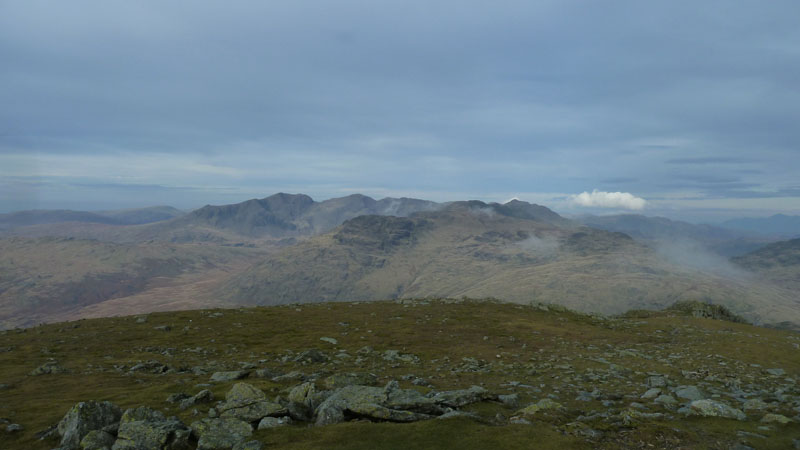 Scafell Range