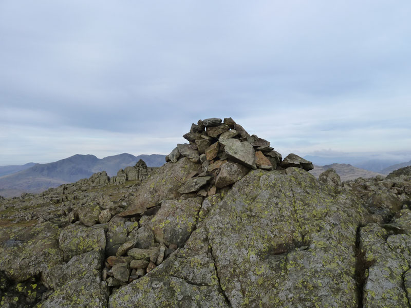 Grey Friar Summit