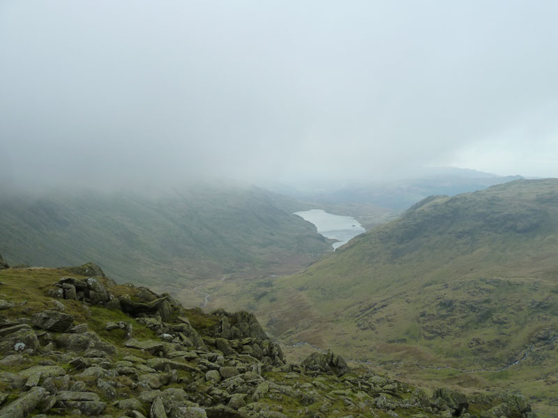 Seathwaite Tarn