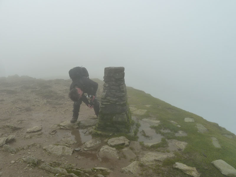 Coniston Trig