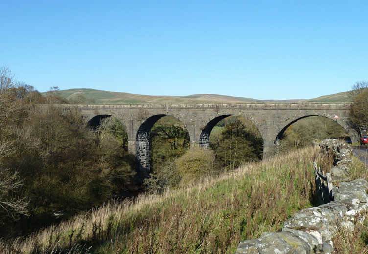 Appersett Viaduct