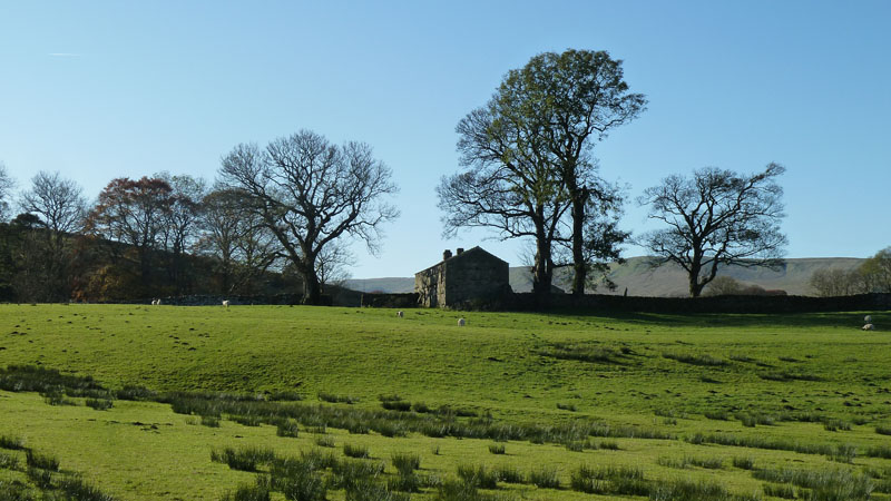 Hawes Walk