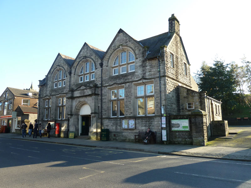 Market House, Hawes
