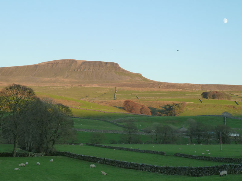 Pen-y-ghent