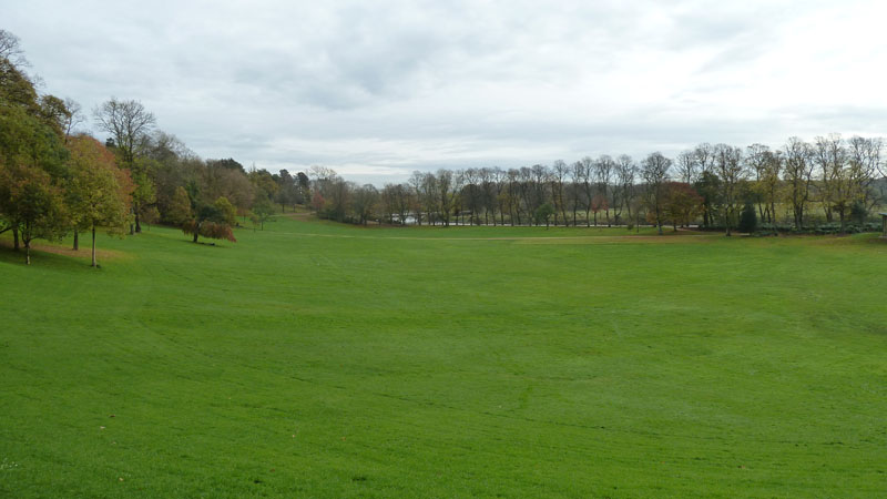 Avenham Park, Preston