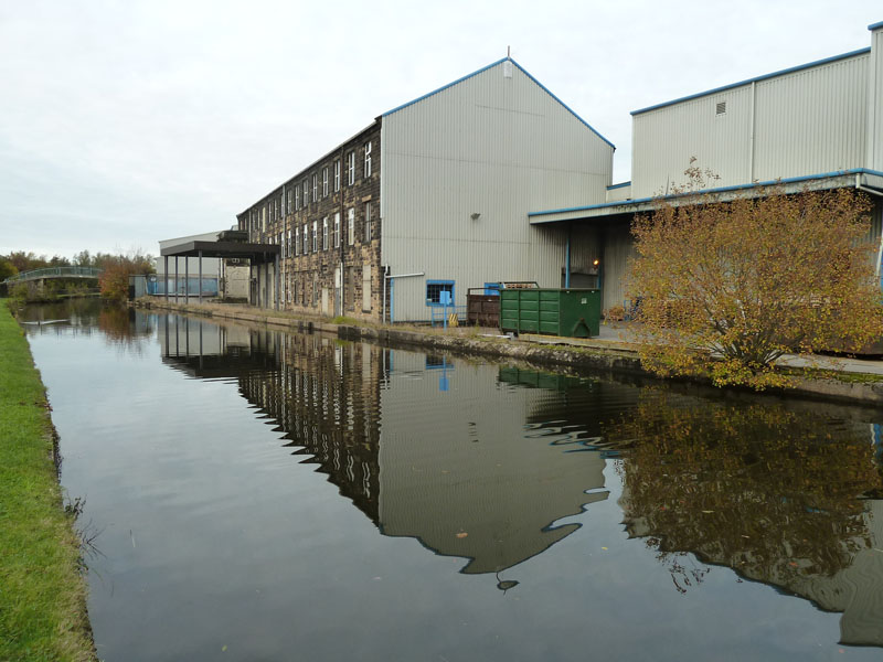 Canal Burnley