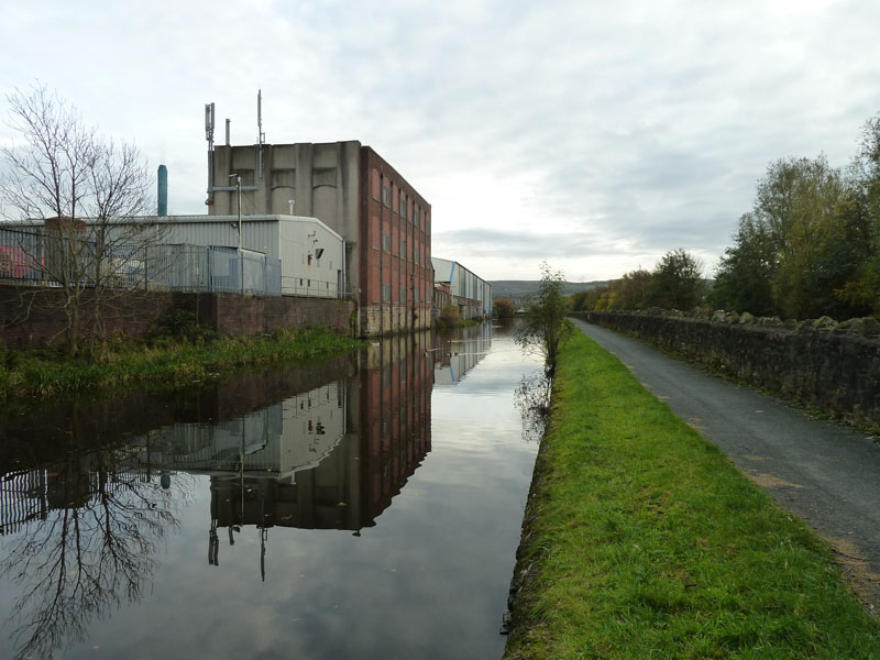 Mill, Burnley