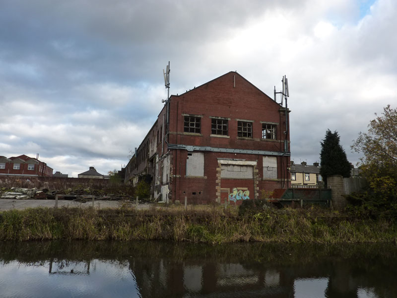 Livingstone Mill