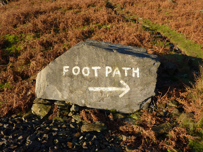 Footpath