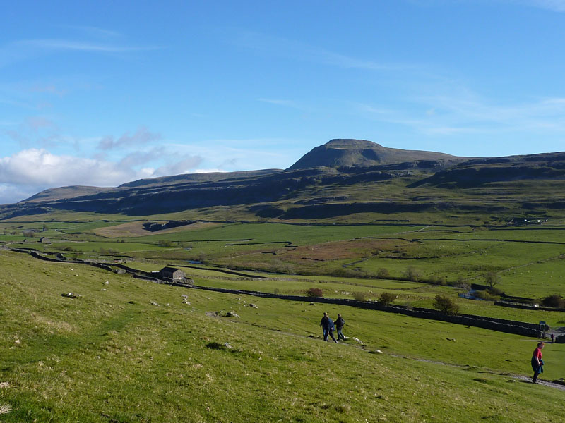 Ingleborough