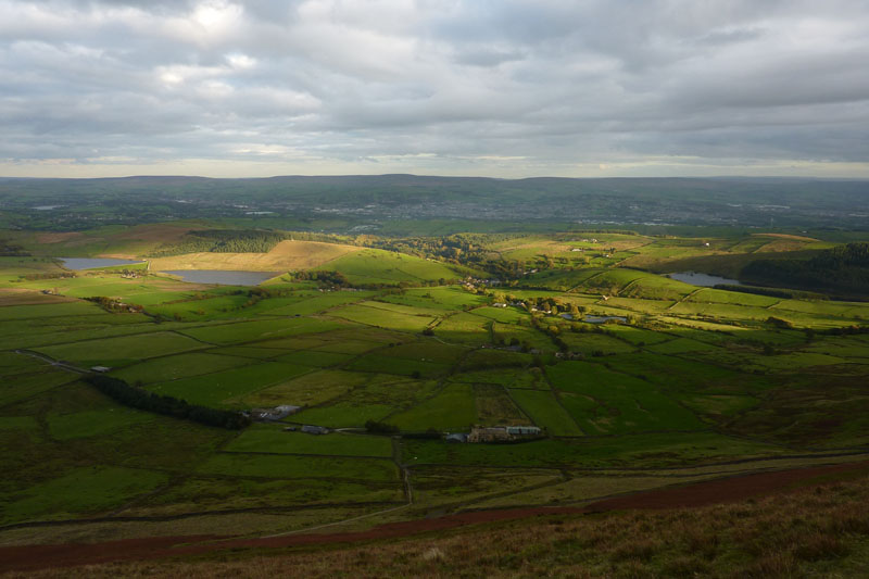 Pendle Hill