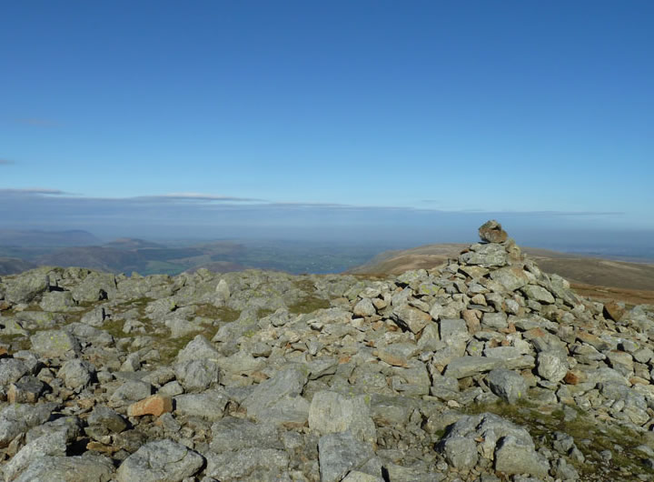High Raise Summit